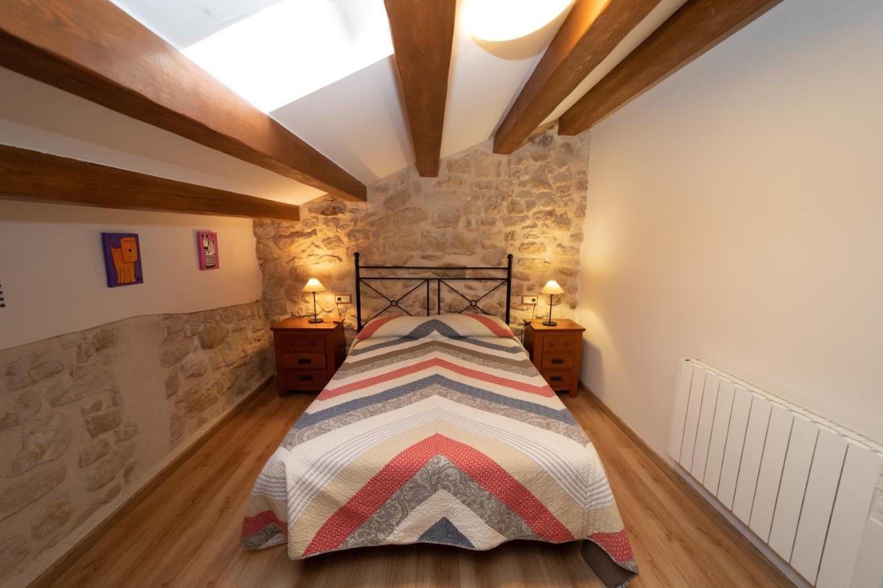 Ca La Leonor, Ecoturisme Terra Alta Villa Bot Dış mekan fotoğraf
