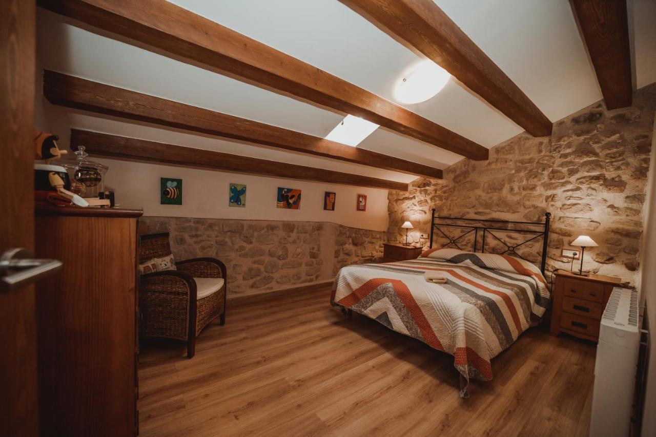 Ca La Leonor, Ecoturisme Terra Alta Villa Bot Dış mekan fotoğraf