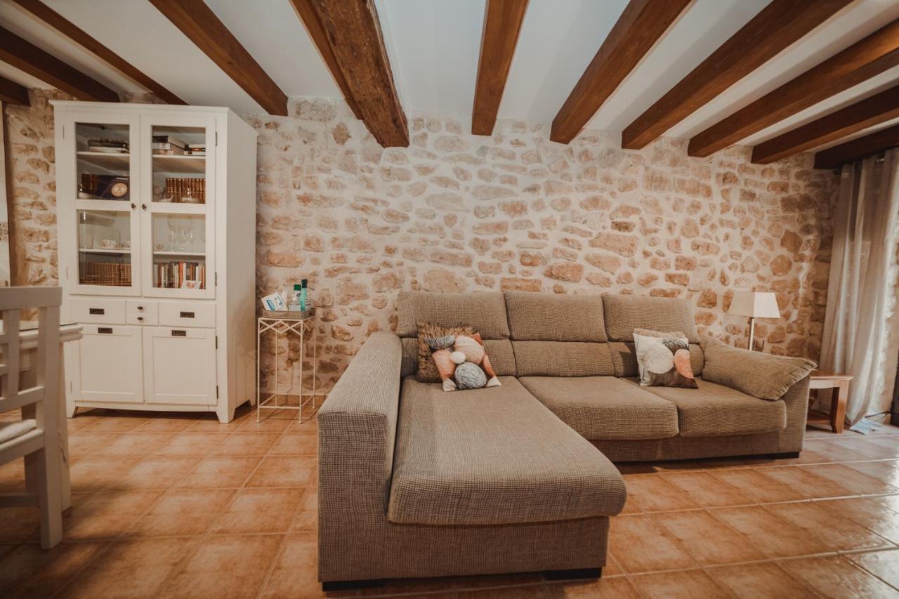 Ca La Leonor, Ecoturisme Terra Alta Villa Bot Dış mekan fotoğraf