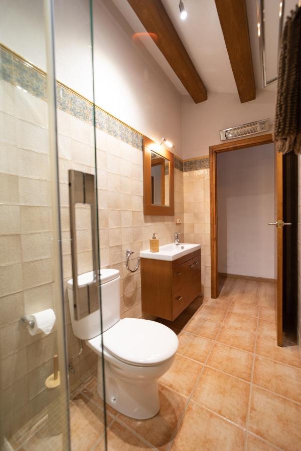 Ca La Leonor, Ecoturisme Terra Alta Villa Bot Dış mekan fotoğraf
