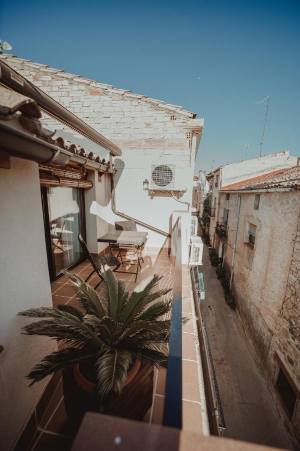 Ca La Leonor, Ecoturisme Terra Alta Villa Bot Dış mekan fotoğraf