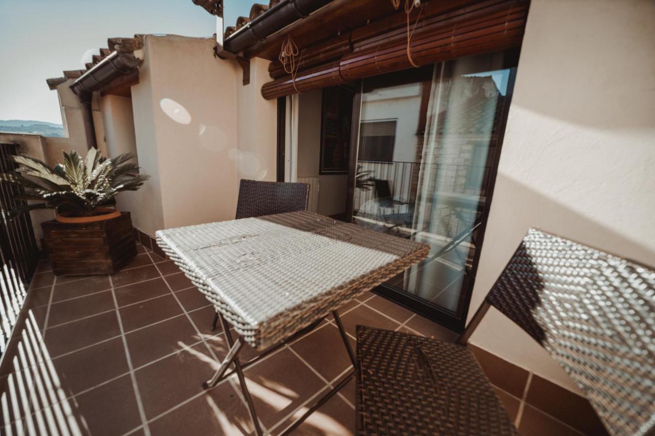 Ca La Leonor, Ecoturisme Terra Alta Villa Bot Dış mekan fotoğraf
