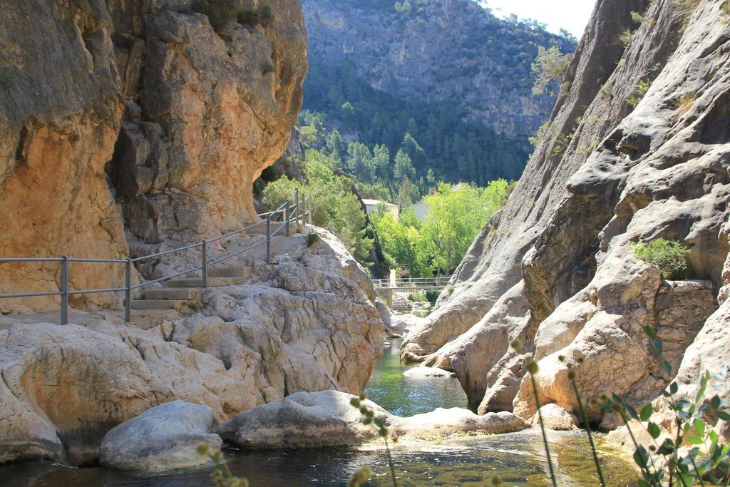 Ca La Leonor, Ecoturisme Terra Alta Villa Bot Oda fotoğraf