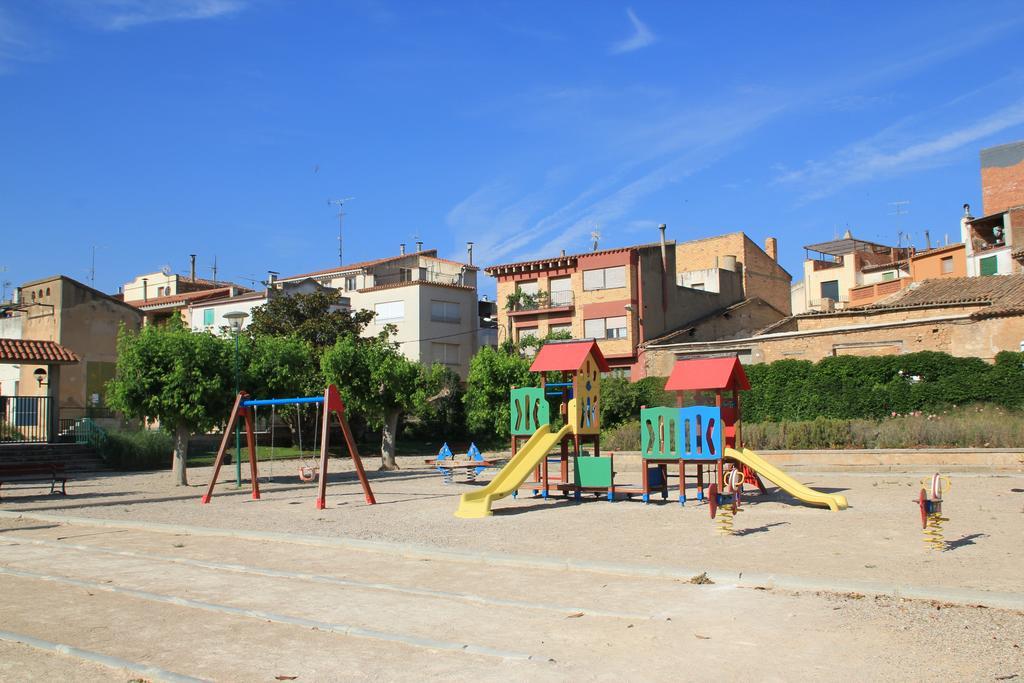 Ca La Leonor, Ecoturisme Terra Alta Villa Bot Oda fotoğraf