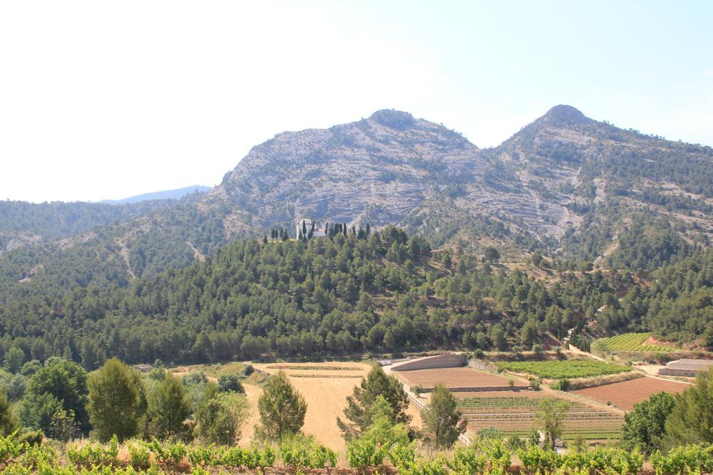 Ca La Leonor, Ecoturisme Terra Alta Villa Bot Oda fotoğraf
