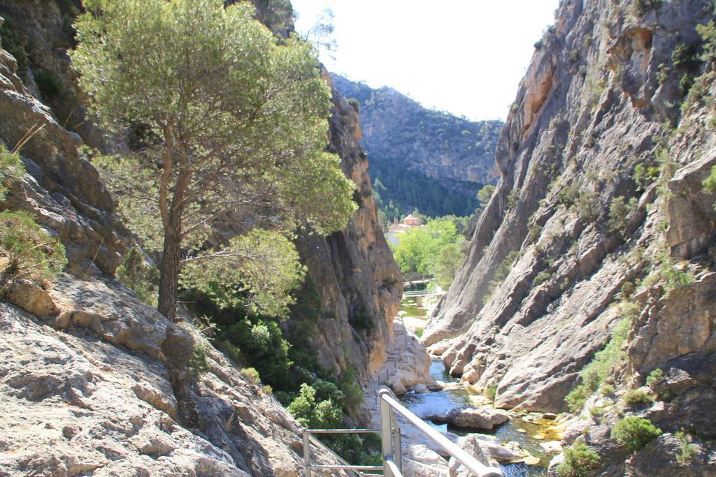 Ca La Leonor, Ecoturisme Terra Alta Villa Bot Dış mekan fotoğraf